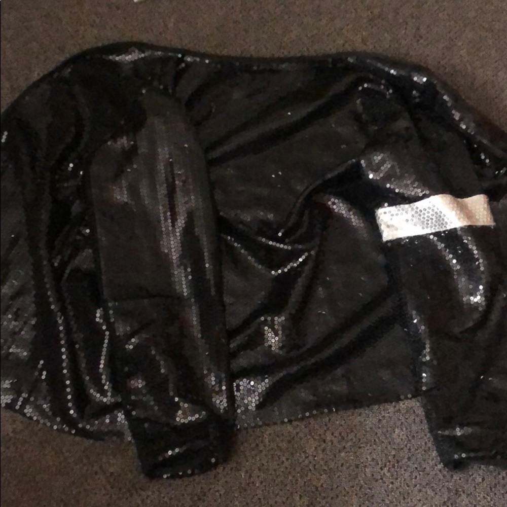 Michael Jackson Billie Jean jacket